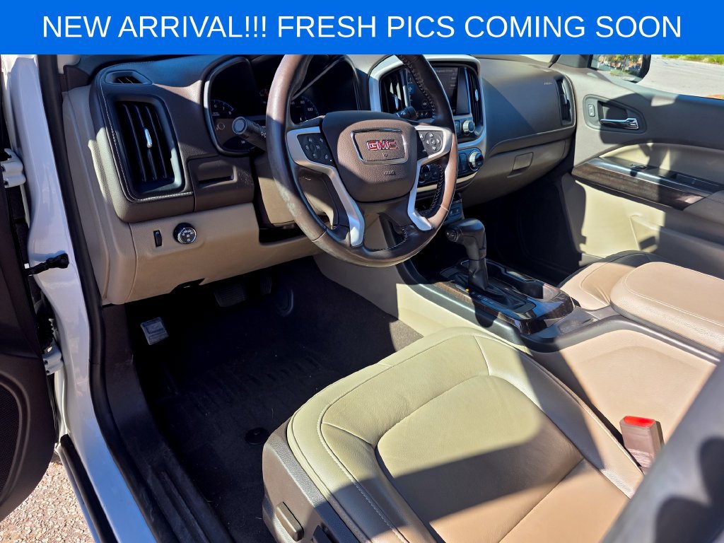 Used 2019 GMC Canyon SLT w/ Driver Alert Package RWD image 7