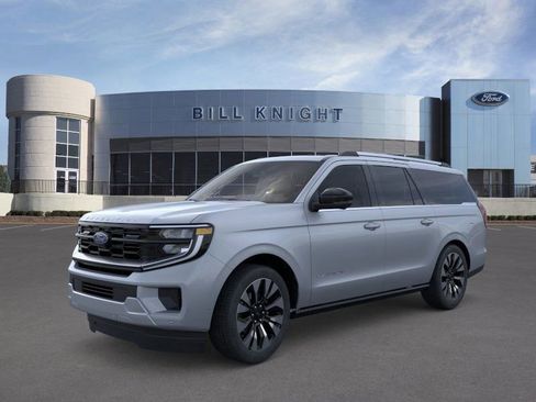 New 2026 Ford Expedition Max Platinum w/ Driver's Package image 2