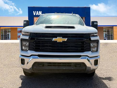 New 2025 Chevrolet Silverado 3500 W/T w/ WT Convenience Package image 5