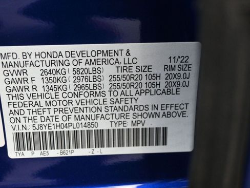 Used 2023 Acura MDX A-Spec image 27