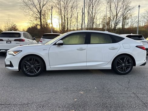 Certified 2025 Acura Integra A-Spec image 11