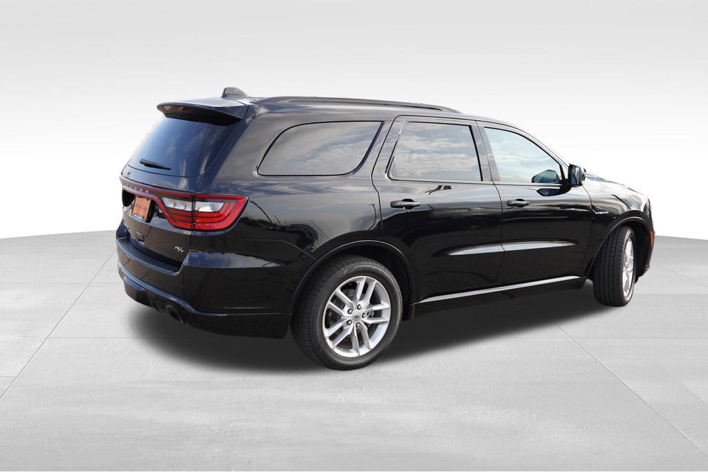 Certified 2024 Dodge Durango R/T AWD/4WD image 4