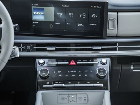 New 2026 Hyundai Santa Fe SEL image 18