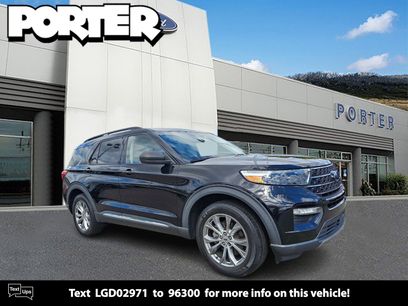 Used 2020 Ford Explorer XLT w/ Equipment Group 202A