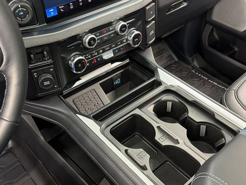 Used 2025 Ford F450 Platinum w/ Camper Package image 34