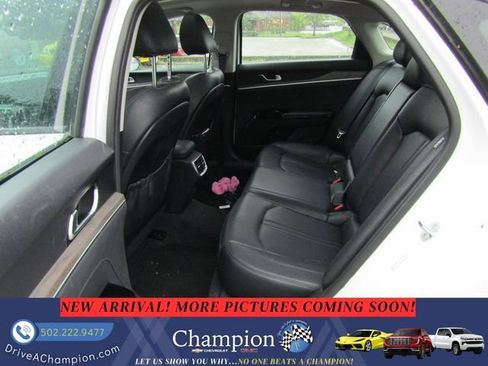 Used 2021 Kia K5 EX w/ EX Premium Package FWD image 8