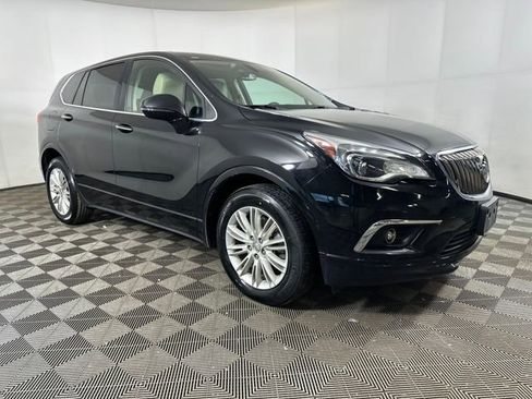 Used 2018 Buick Envision Preferred image 2