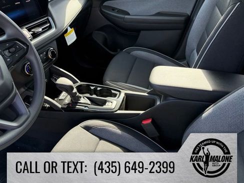 New 2026 Chevrolet TrailBlazer LS image 23