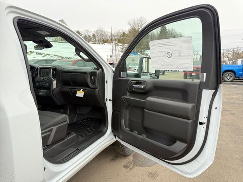 New 2026 Chevrolet Silverado 3500 W/T w/ WT Convenience Package image 26