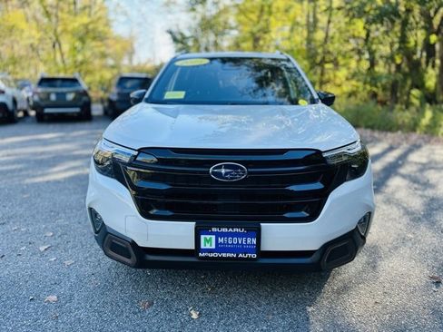 Used 2025 Subaru Forester Sport image 2