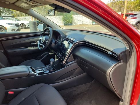 Used 2024 Hyundai Tucson SEL image 92