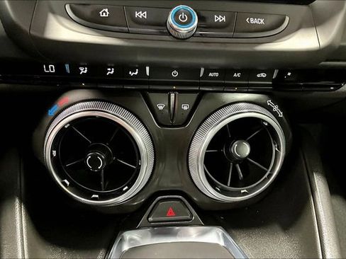 Used 2022 Chevrolet Camaro SS RWD image 14