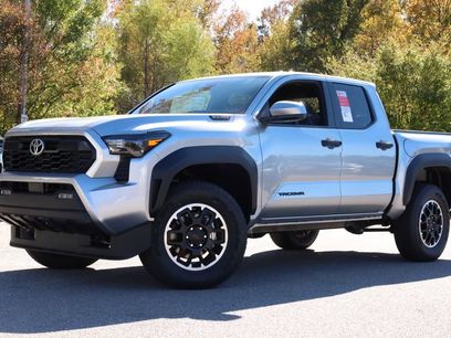 New 2025 Toyota Tacoma TRD Off-Road