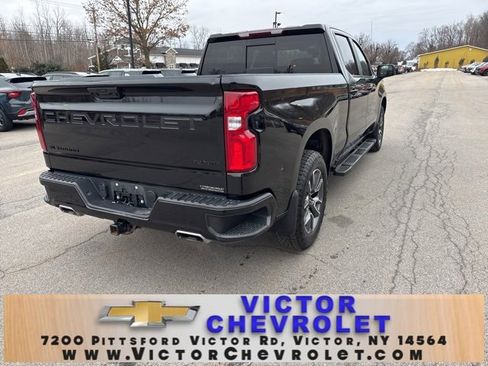 Used 2022 Chevrolet Silverado 1500 RST w/ All Star Edition Plus image 5