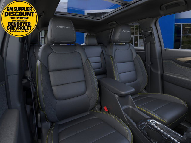 New 2026 Chevrolet TrailBlazer ACTIV w/ Convenience Package AWD/4WD image 16