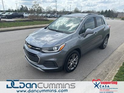 Used 2020 Chevrolet Trax LT w/ Sun & Sound Package