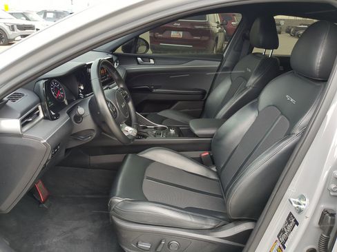 Used 2022 Kia K5 GT-Line image 24