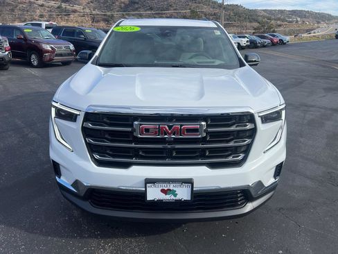 New 2026 GMC Acadia Elevation w/ LPO, Floor Liner Package image 2