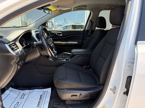 Used 2019 GMC Acadia SLE AWD/4WD image 8