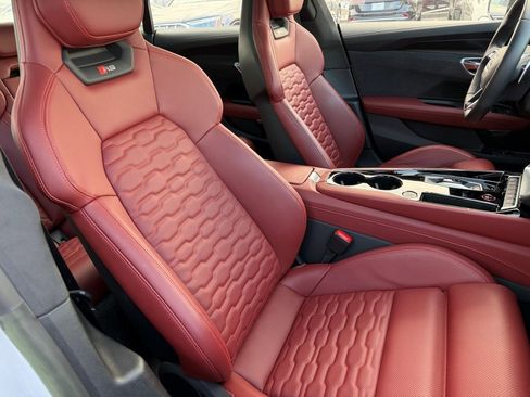 Certified 2023 Audi RS e-tron GT w/ Carbon Performance Package image 16