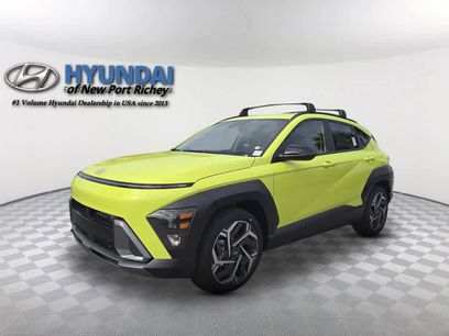 New 2026 Hyundai Kona SEL Premium