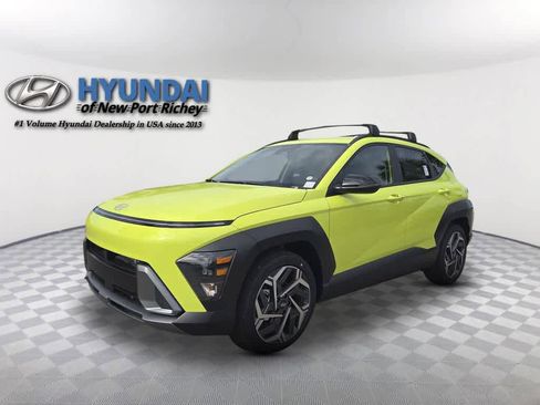 New 2026 Hyundai Kona SEL Premium FWD image 1