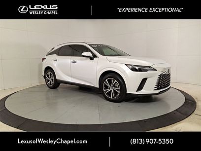 Used 2024 Lexus RX 350h