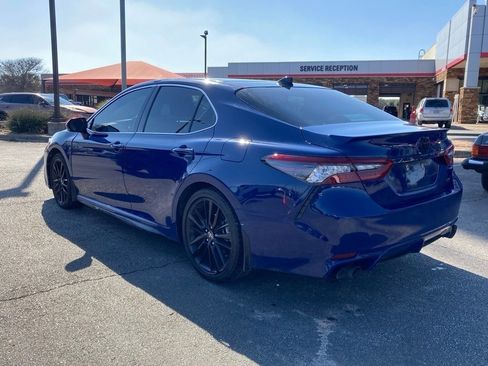 Used 2023 Toyota Camry XSE image 7