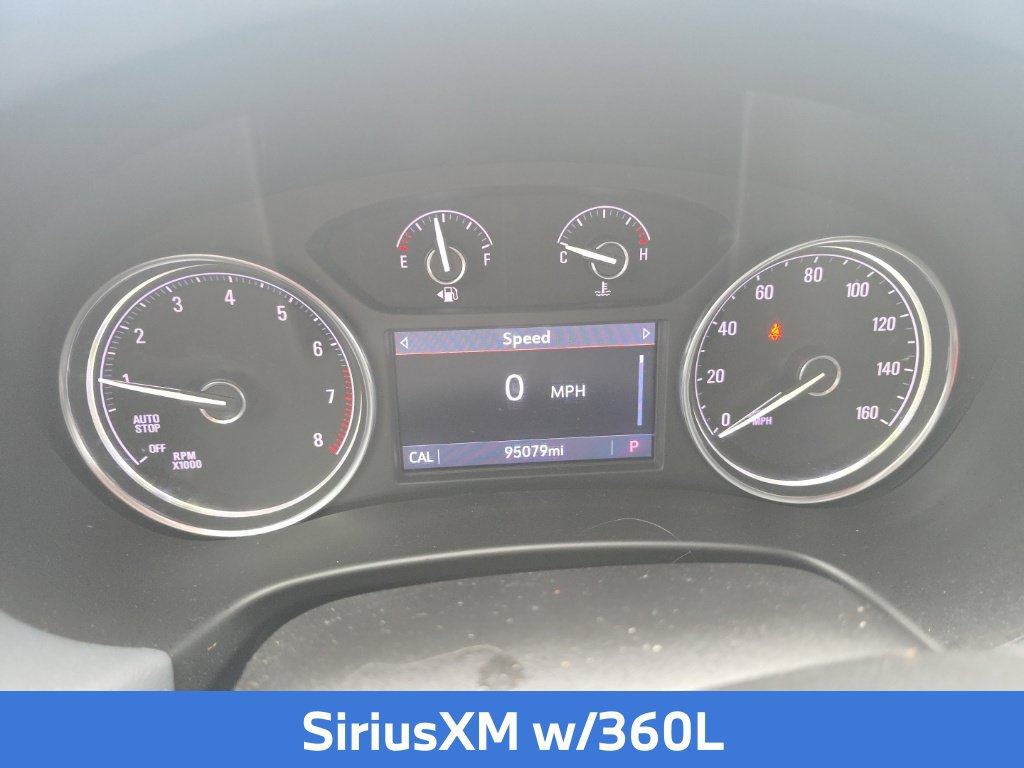 Used 2020 Buick Enclave Essence AWD/4WD image 6