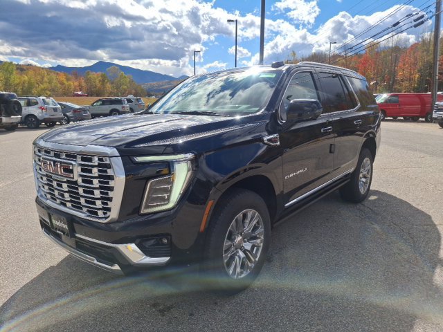 New 2027 GMC Yukon Denali w/ Sun & Power Step Package AWD/4WD image 3