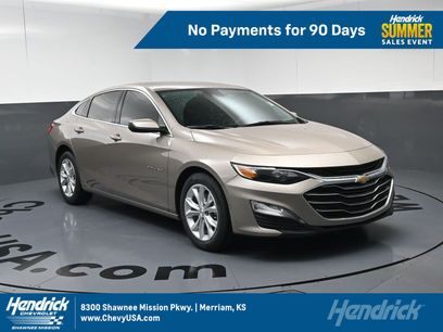 Used 2024 Chevrolet Malibu LT