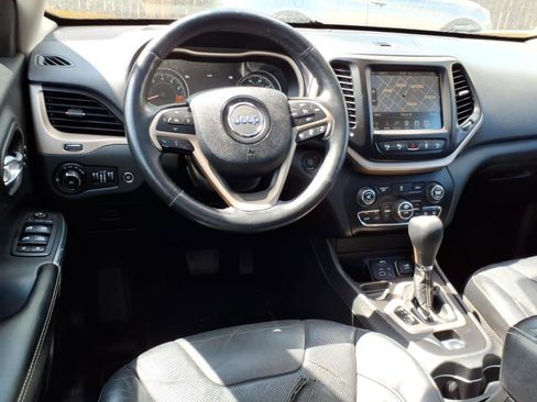 Used 2014 Jeep Cherokee Limited w/ Technology Group FWD image 14