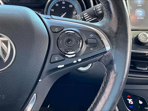 Used 2017 Buick Envision Essence w/ LPO, Cargo Package image 22