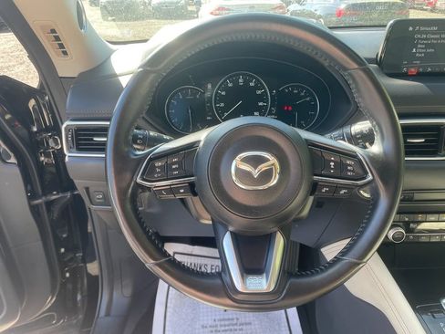 Used 2019 MAZDA CX-5 Grand Touring w/ GT Premium Package AWD/4WD image 15