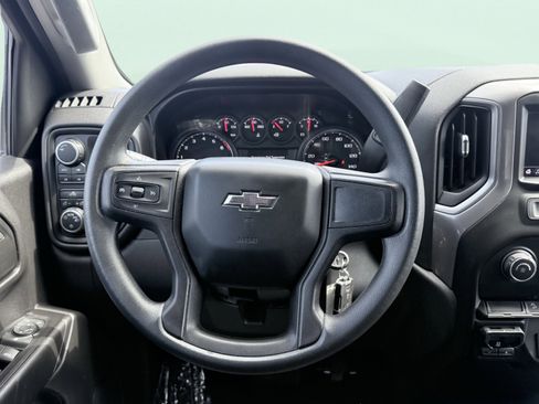 Used 2020 Chevrolet Silverado 1500 Custom Trail Boss w/ Custom Convenience Package image 52