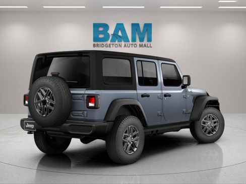 New 2026 Jeep Wrangler Sport S image 6