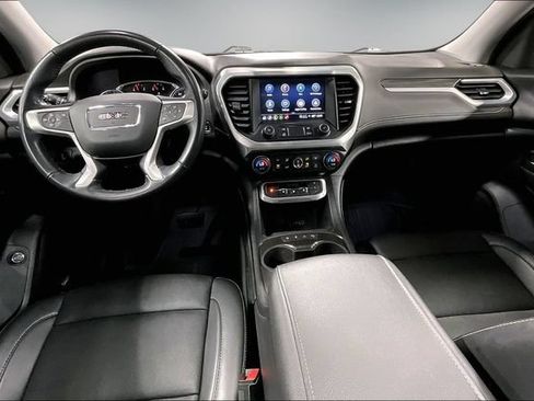 Used 2022 GMC Acadia SLT w/ Elevation Edition FWD image 9