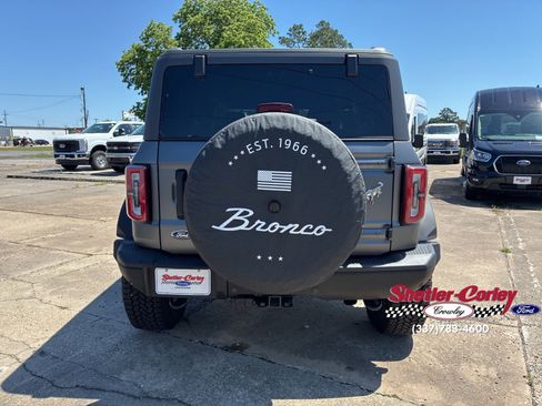 New 2025 Ford Bronco Badlands w/ Matte Film Protection Package AWD/4WD image 12