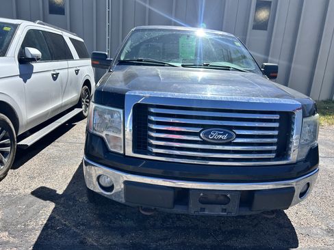 Used 2012 Ford F150 XLT w/ XLT Chrome Pkg AWD/4WD image 6