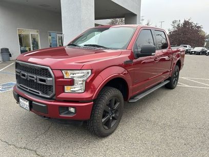 Used 2016 Ford F150 XLT w/ Equipment Group 302A Luxury