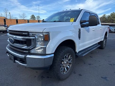 Used 2021 Ford F250 XL w/ STX Appearance Package image 1