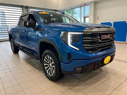 Used 2022 GMC Sierra 1500 AT4 w/ AT4 Premium Package