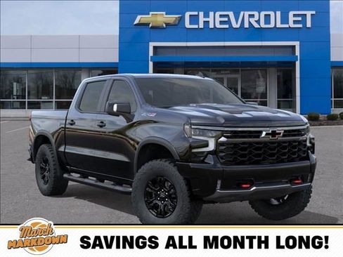 New 2026 Chevrolet Silverado 1500 ZR2 image 7