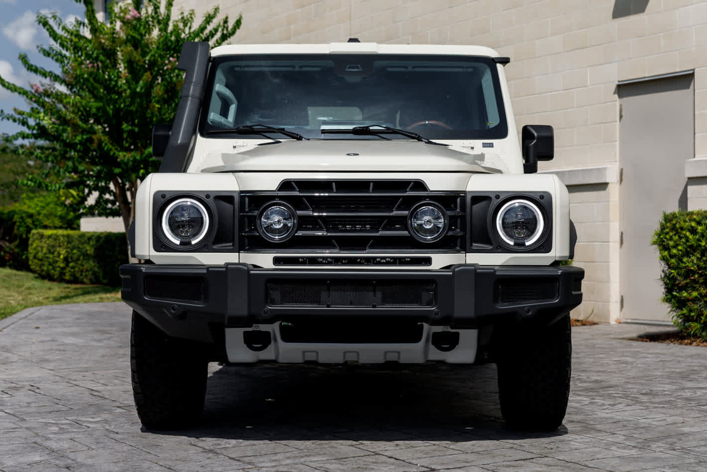 New 2026 INEOS Grenadier Station Wagon AWD/4WD image 30
