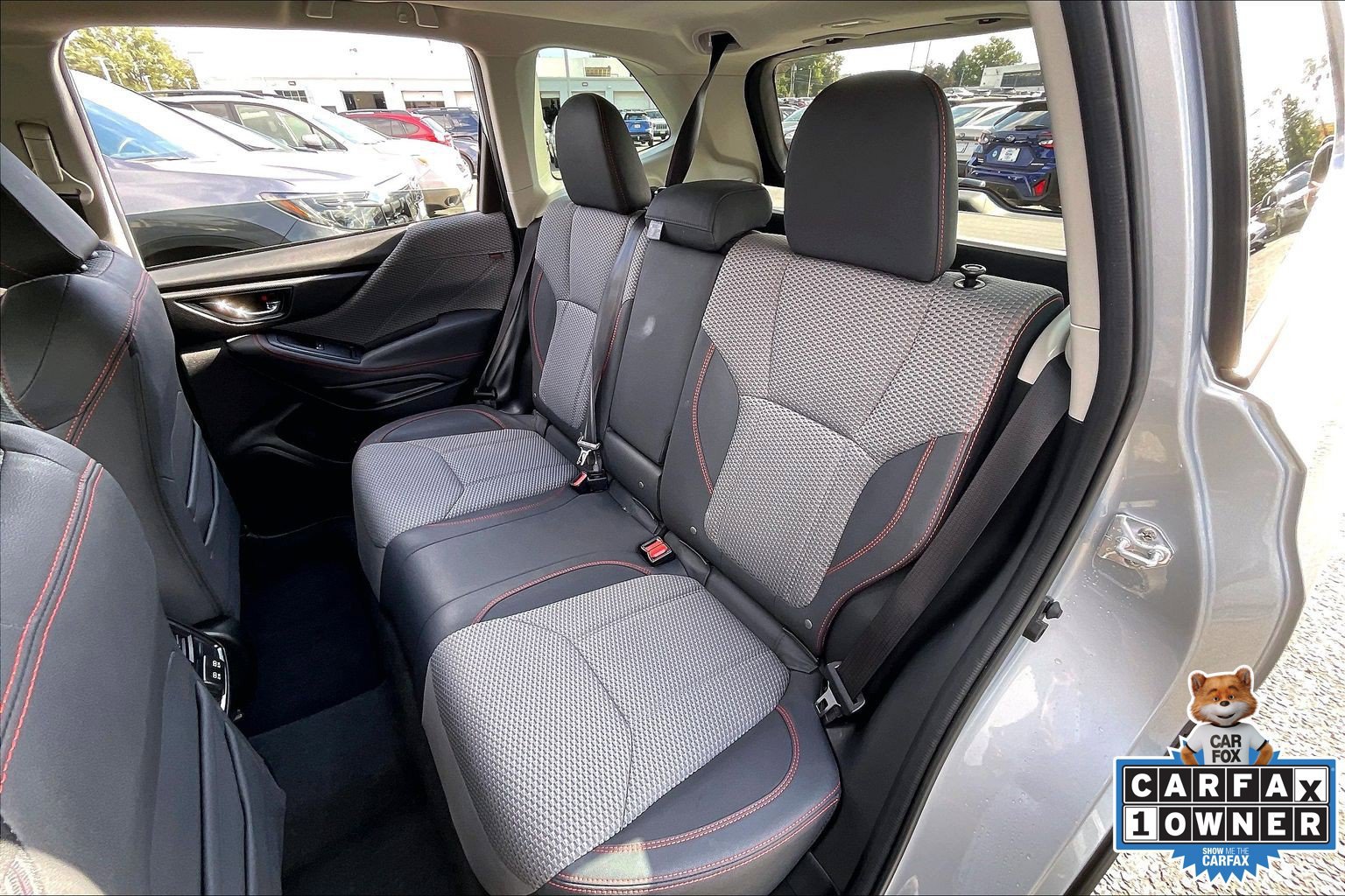 Certified 2024 Subaru Forester Sport AWD/4WD image 21