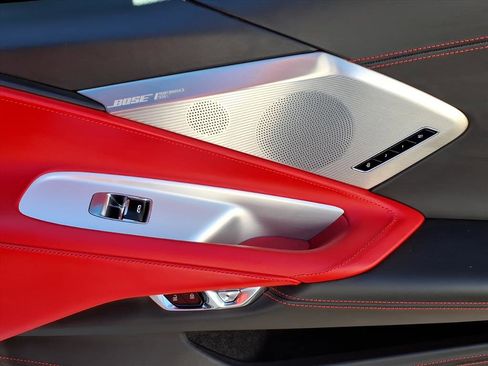 Certified 2023 Chevrolet Corvette Stingray Premium Conv w/ 3LT image 12