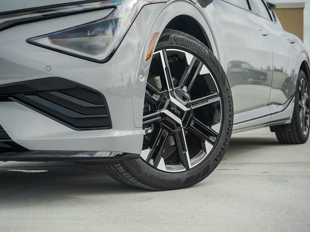 New 2026 Kia EV6 GT-Line AWD/4WD image 6