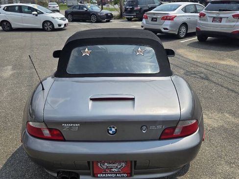 Used 2001 BMW Z3 2.5i RWD image 4