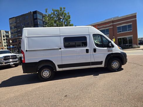Used 2019 RAM ProMaster 1500 FWD image 11