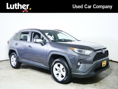 Used 2020 Toyota RAV4 XLE